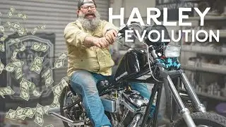 I Bought A Harley Evolution. How Bad Could It Be? Part 1