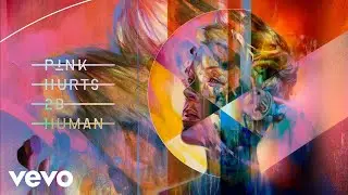 P!nk - Love Me Anyway ft. Chris Stapleton (Official Audio)