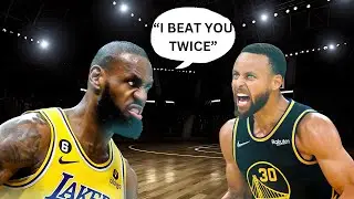 NBA Stars That HATE Each Other