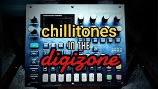 Dreamy Synth Pop - Elektron Digitone & PO-32 Tonic