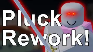 [YBA] NEW Pluck Rework Review!