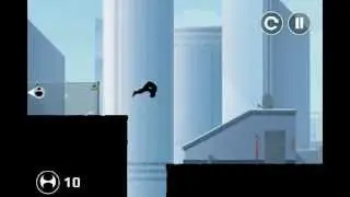 Vector. Прохождение трассы 1-3.