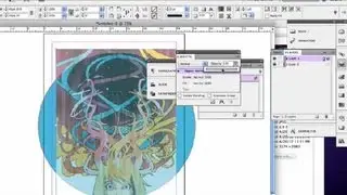 How to Change the Transparency of Objects in InDesign : InDesign Tutorials