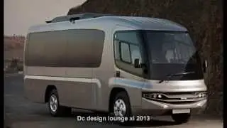 #1380. Dc design lounge xl 2013 (Prototype Car)