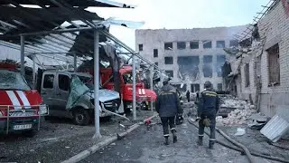 Налёт на Днепр и бой в Белгородской области