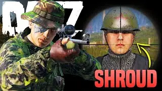 DayZ Duo VS Shrouds Server