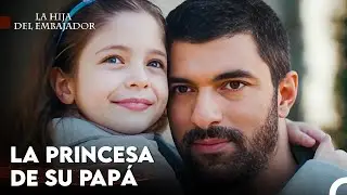 Los Momentos Emocionales Entre El Padre Y Su Hija - La Hija Del Embajador