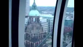 Ferris-Wheel Ride Sheffield, UK