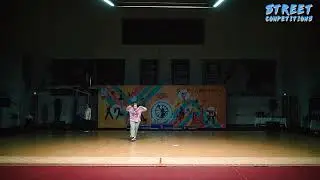 Street Competitions 2023 - 100 - Хаус начинающие