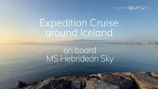 Expedition Cruise around Iceland: Responsible small ship cruising