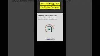 Activate Swiggy UPI for Faster Payments 