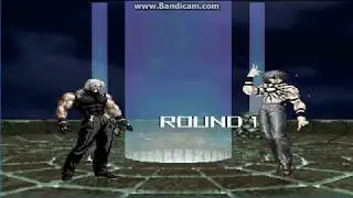 KOF MUGEN ARCHIMONDE!