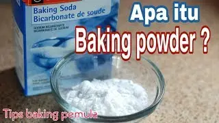 What is Baking Powder?