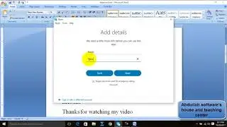 How to make skype account on pc/laptop