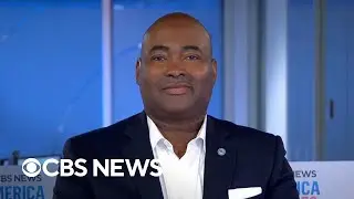 DNC Chair Jaime Harrison weighs in on Harris VP speculation