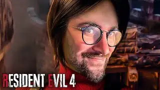 АДОЧКА ► Resident Evil 4 Remake ◉ Прохождение #16