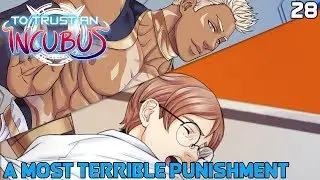 Spank Him Vald - To Trust An Incubus Devi's Endings Part 28