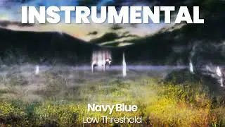 INSTRUMENTAL BEAT : Low Threshold - Navy Blue