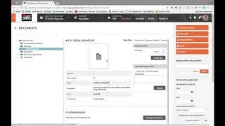 Procore Basics: How to Use the Documents Tool