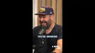 Bert Kreischer Drinks A Gallon of Kool-Aid A day?