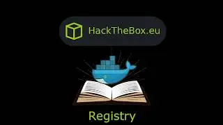 HackTheBox - Registry