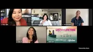 Lifetime's List Of A Lifetime Cast Interview Explores The Ultimate Bucketlist