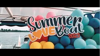 SUMMER LOVE BOAT VOL.1 2023 - Aftermovie