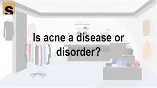 Is acne a disease or disorder | Makeup Tips