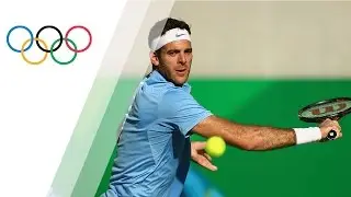 Del Potro beats Nadal in an astonishing tennis semi-final