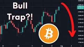 Bitcoin (BTC) Dump Coming Soon?