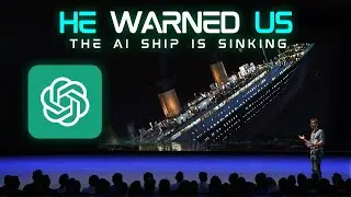 The AI Titanic is Sinking!: The Former OpenAI Employee Who Warned Us All