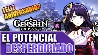 Cómo hacer GENSHIN IMPACT un MEJOR juego | Regalos de Aniversario