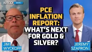 Silver Poised for a Bullish Breakout & PCE Inflation Data Reinforces Market Sentiment - Jim Wyckoff