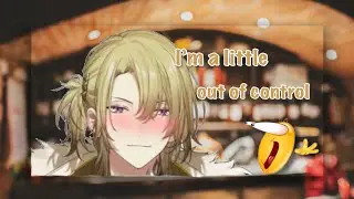 Luca’s ASMR went a little crazy… 【NIJISANJI EN】