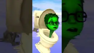 🚽Скибиди Туалет 🧟Зомби Пацан 🌊УТОНУЛ и 💀УМЕР?!