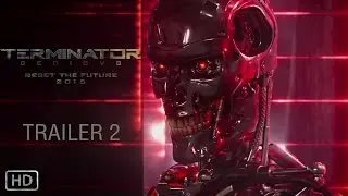 Terminator Genisys Movie - Official Trailer 2