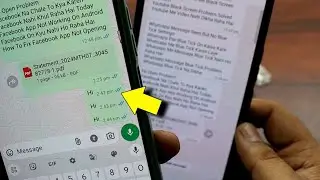 Whatsapp Message Seen But No Blue Tick Settings | Whatsapp Par Blue Tick On Kaise Kare