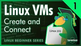 Linux for Programmers Series #1 | Create and SSH Into a Linux Machine