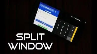 How to enable multitasking and splitscreen in android 2018  must try useful app