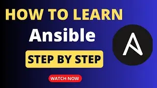 Ansible Quick Intro for Beginners | Learn Ansible Step  by step