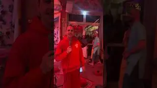 Disco Prayers with Bhakti Marga Devotees at Shree Peetha Nilaya