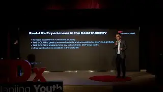 The Future of Solar Energy | Juntao Xi & Zifan (Jonathan) Xi | TEDxBASIS Nanjing Youth