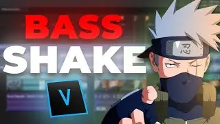 HOW TO: Bass Shake - Vegas Tutorial