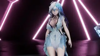 【MMD】The Shorekeeper ❤  LILAC 【Wuthering Waves】