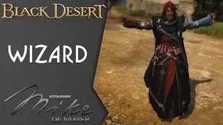 Wizard (Black Desert)