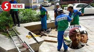 KL sinkhole: Inter-agency talks ongoing to aid SAR efforts, says IGP