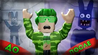СТРАШНЫЙ ЗАЯЦ МО ОХОТИТЬСЯ ЗА НАМИ В ШКОЛЕ!!/Roblox Mo Academy’s