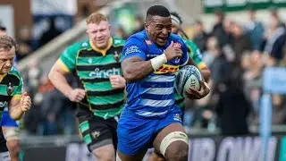 Northampton Saints vs Stormers HIGHLIGHTS | Rugby Exhibition Match