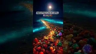 unreal places in the world you won't believe exists #shorts #places #travel