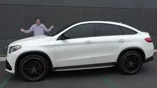 Вот почему все ненавидят Mercedes-AMG GLE 63 Купе